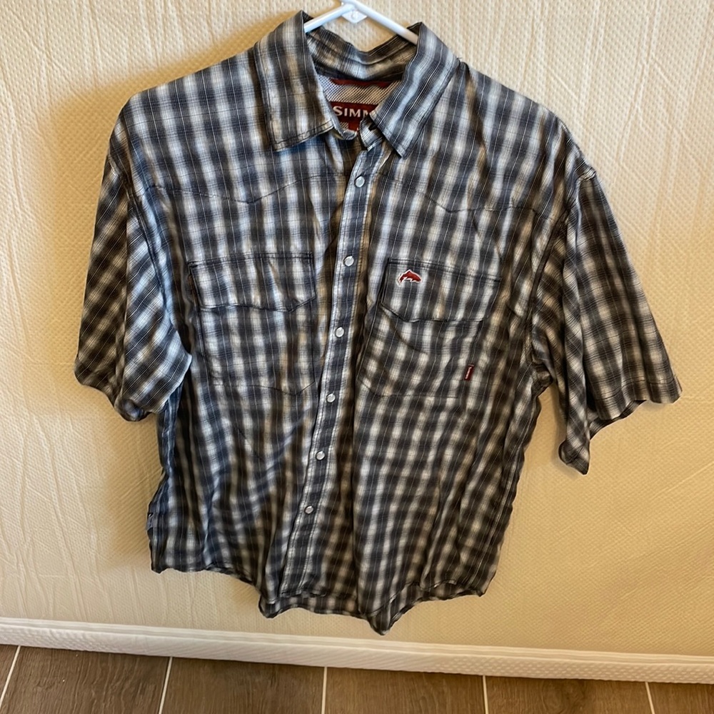 Simms Snap Shirt